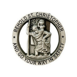 Médaille de Saint Christophe