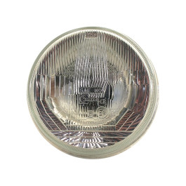 Optique de phare Code/Route pour FERRARI TESTAROSSA