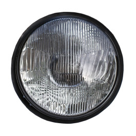 Optique de phare H4 pour FIAT RITMO