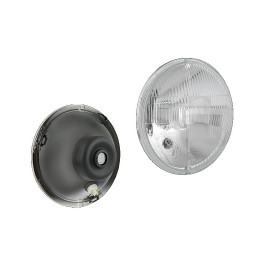 Optique de phare pour motos de la gamme HONDA CB