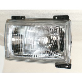 Optique de phare PEUGEOT 104/J5 et CITROEN C25