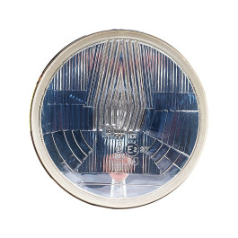 Optique de phare pour motos de la gamme SUZUKI