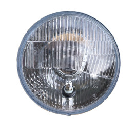 Optique de phare standard 150mm pour motos