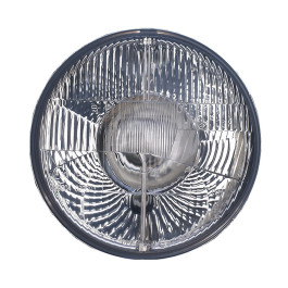 Optique de phare H4 pour FIAT RITMO ABARTH