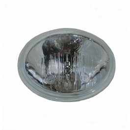 Jeu de 2 optiques de phares pour LANCIA FULVIA
