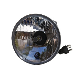 Optique de phare centrale pour ALPINE A110 type "Surfaces Complexes LED"