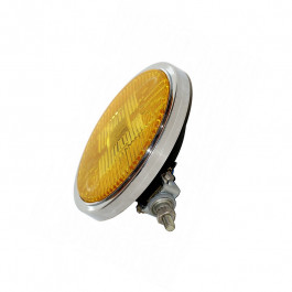 Coffret de 2 phares Cibié antibrouillard glace jaune type 45 PROFIL