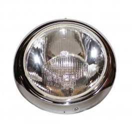 Phare complet pour AUSTIN MINI en version Cibié