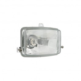 Phare standard rectangulaire pour tracteurs agricoles FENDT, JOHN DEERE, URSUS et ZETOR