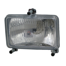 Phare standard rectangulaire pour tracteurs agricoles anciens