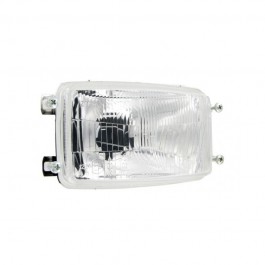 Phare rectangulaire encastrable pour tracteurs LAMBORGHINI et SAME