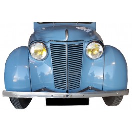 Kit de 2 phares complets pour adaptation sur RENAULT JUVAQUATRE