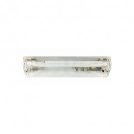 Plafonnier fluorescent pour caravane ou camping-car "VINTAGE"