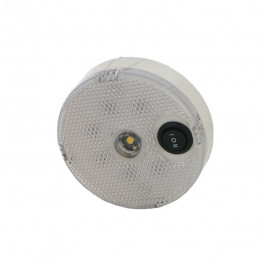 Plafonnier à LED pour véhicule de collection