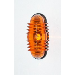 Clignotant latéral pour véhicule de collection