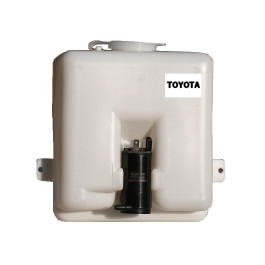 Réservoir de lave-glace  avec pompe pour TOYOTA LAND CRUISER