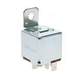 Relais 12 Volts spécial 2 X 12 Ampères