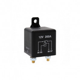 Relais de puissance 12 Volts 200 Ampères