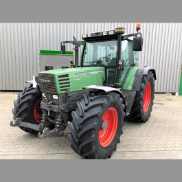 Phare rectangulaire encastrable pour tracteurs FENDT, URSUS et ZETOR 