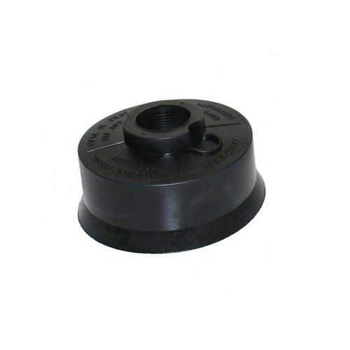 Bonnette d'étanchéité pour phares AUTOBIANCHI A112, FIAT 124, FIAT 850 et FIAT 1100