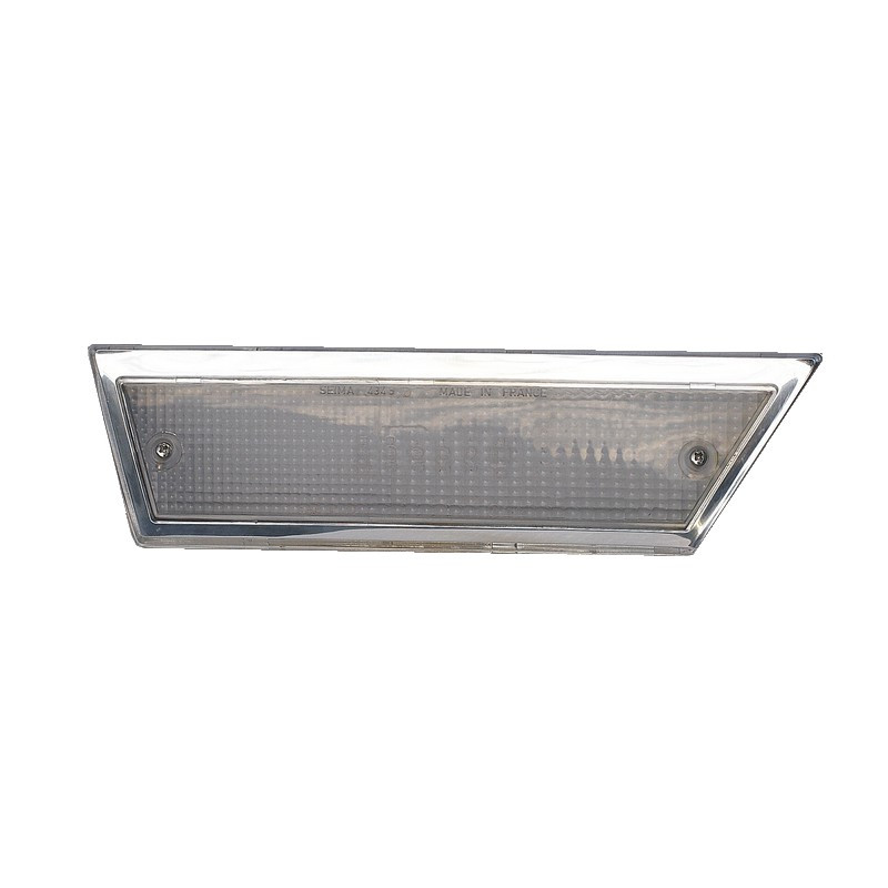 Cabochon cristal de feu avant droit pour Citroën GS