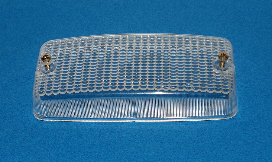 Cabochon cristal pour feu de recul Cibié