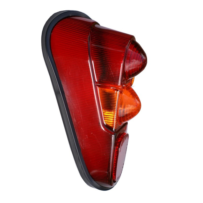 Cabochon de feu arrière gauche pour RENAULT R4