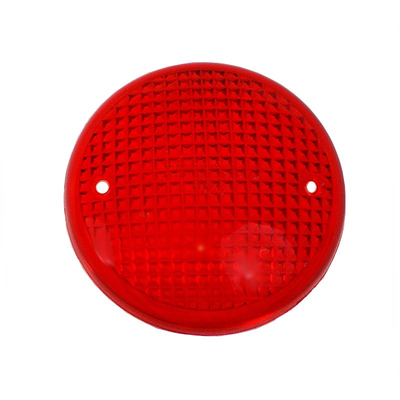 Cabochon de feu arrière rouge pour PEUGEOT D3A, D4A, D4B, 203 plateau et 403 plateau