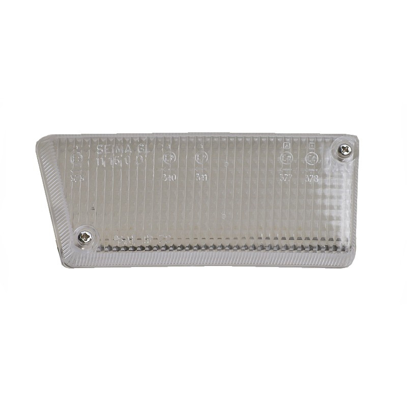 Cabochon cristal de feu avant droit pour RENAULT R5