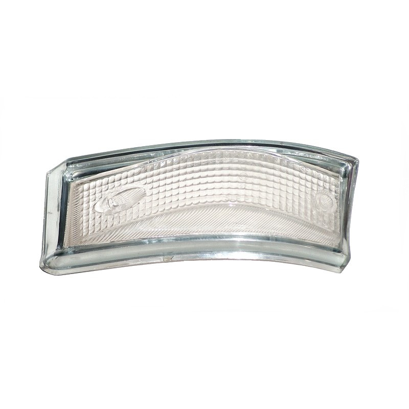 Cabochon de feu avant droit cristal pour SIMCA 1000 RALLYE