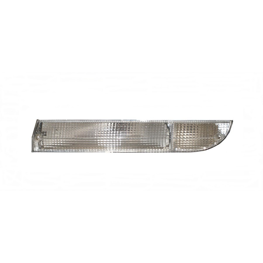 Cabochon de feu avant cristal/cristal pour PEUGEOT 504