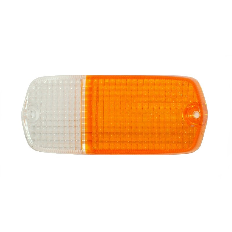 Cabochon de feu avant gauche pour HONDA PRELUDE