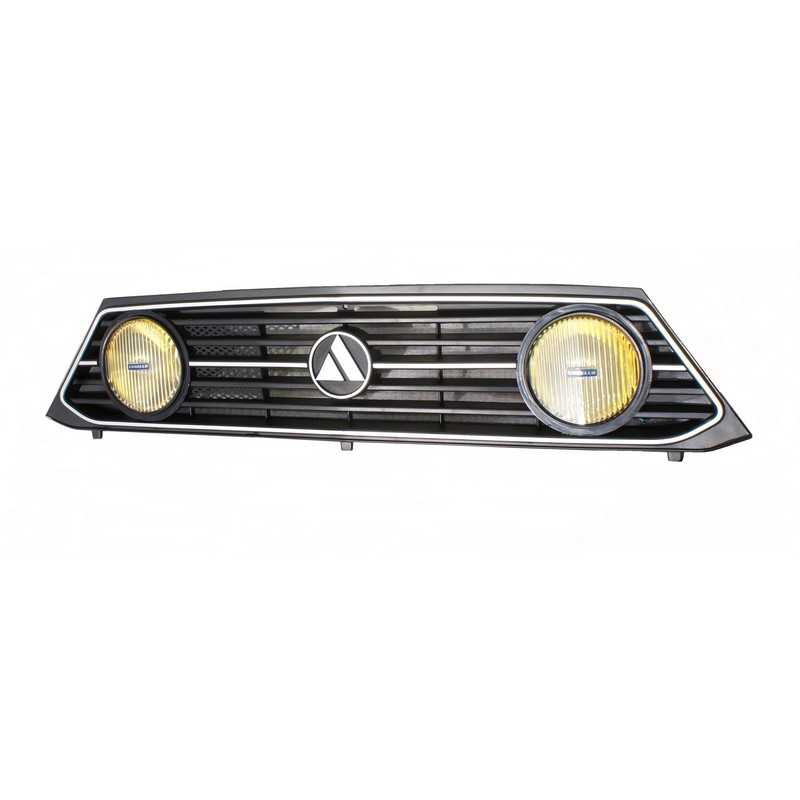 Calandre 4 phares pour AUTOBIANCHI A112