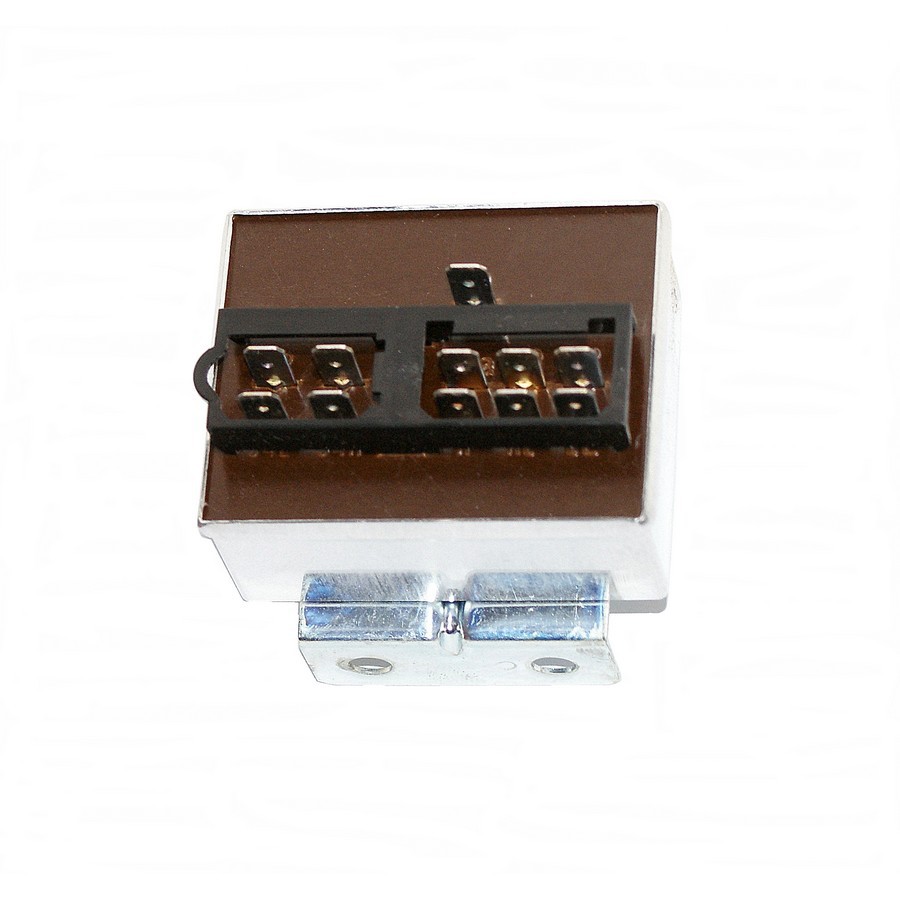 Centrale clignotante 24 Volts pour camions IVECO et MERCEDES.