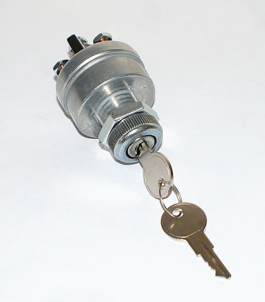 Contacteur de démarrage pour VESPA 400 et véhicules SOLYTO