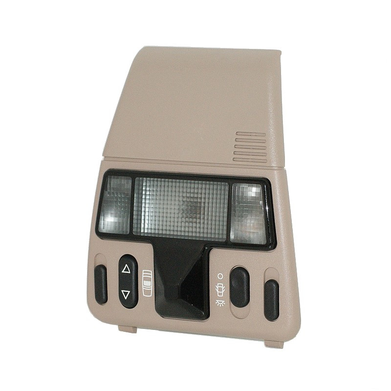 Console plafonnier toit ouvrant pour PEUGEOT 306