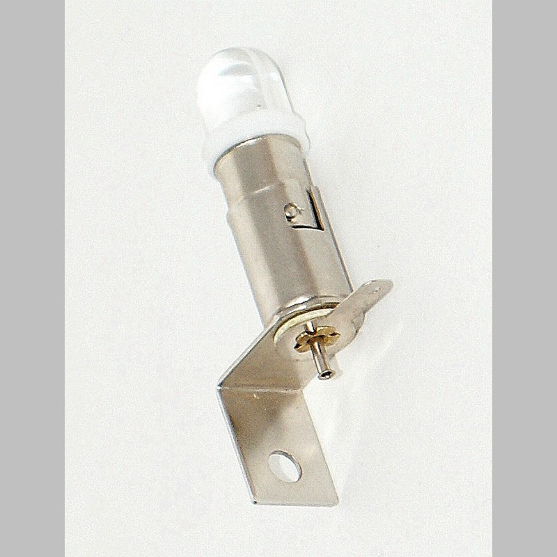 Douille de veilleuse pour culot BA9S équipée LED pour rénovation 