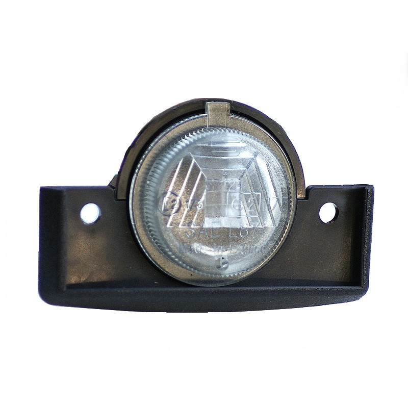 Eclairage de plaque pour PEUGEOT 205 et 405