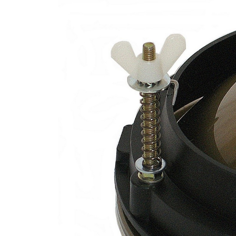 Kit de visserie pour kits 4 phares MORETTE