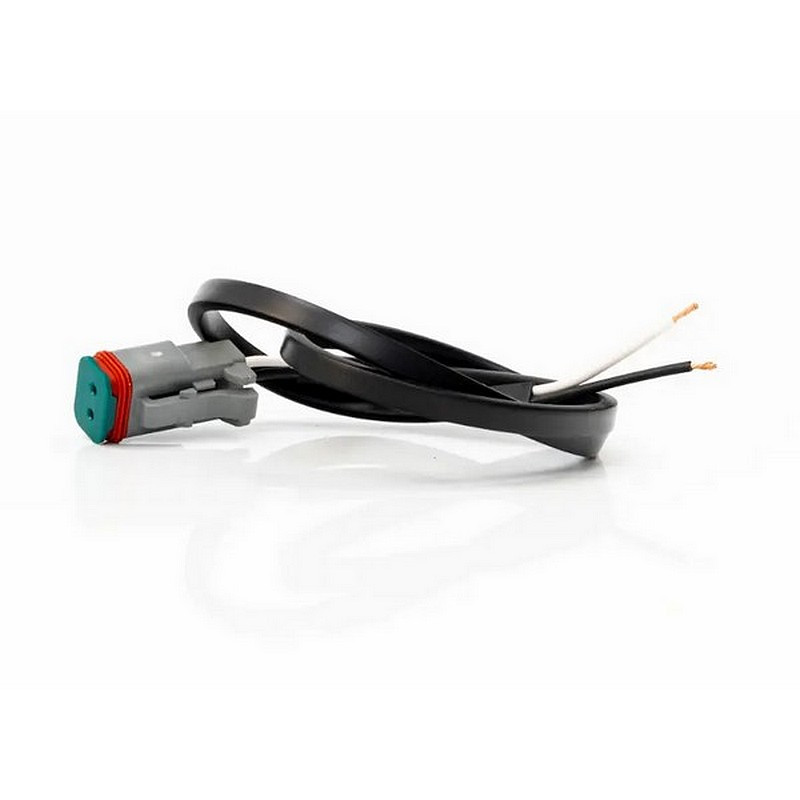 Faisceau avec connecteur DEUTSCH 2 voies DT06-2S
