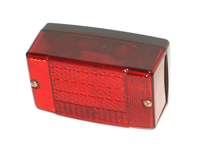 Feu arrière de brouillard standard pour véhicule de collection