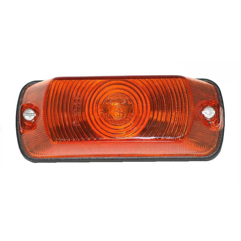 Feu avant clignotant ambre pour SIMCA 1000 "EXPORT"