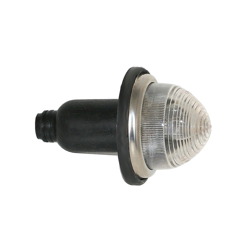 Feu avant cristal 2 fonctions avec cabochon plastique pour PANHARD PL17