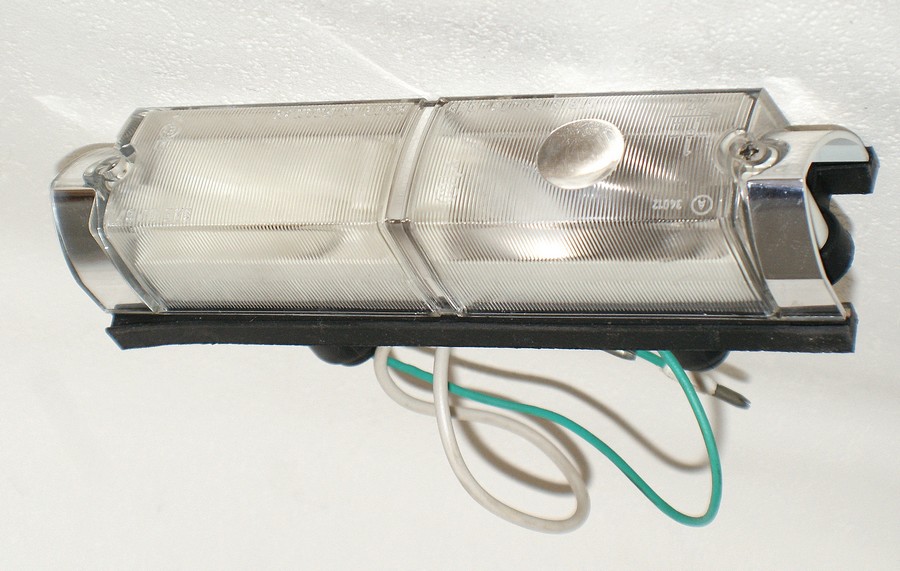 Feu avant gauche cristal/cristal pour SIMCA 1100
