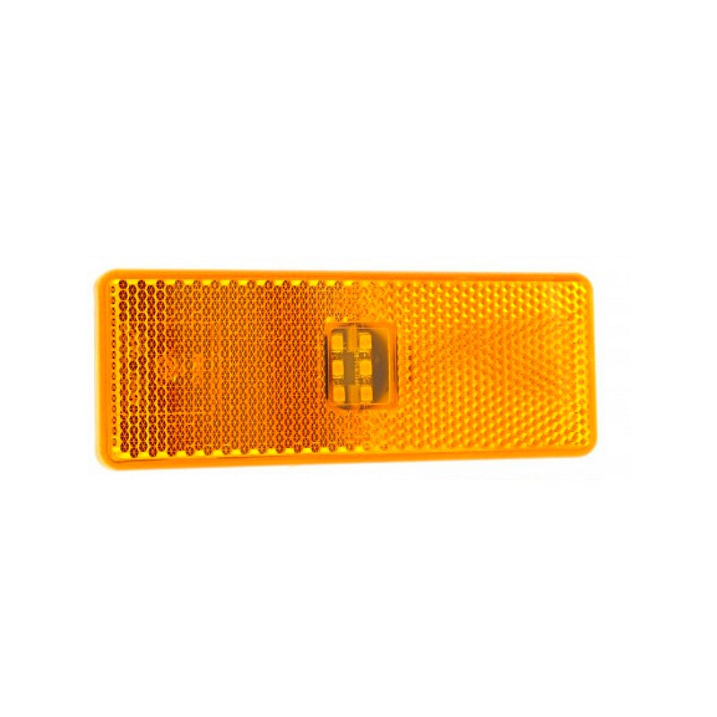 Feu de gabarit ambre à LED pour camions MERCEDES