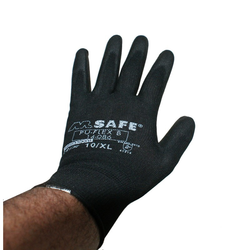 Paire de gants pour mécanicien