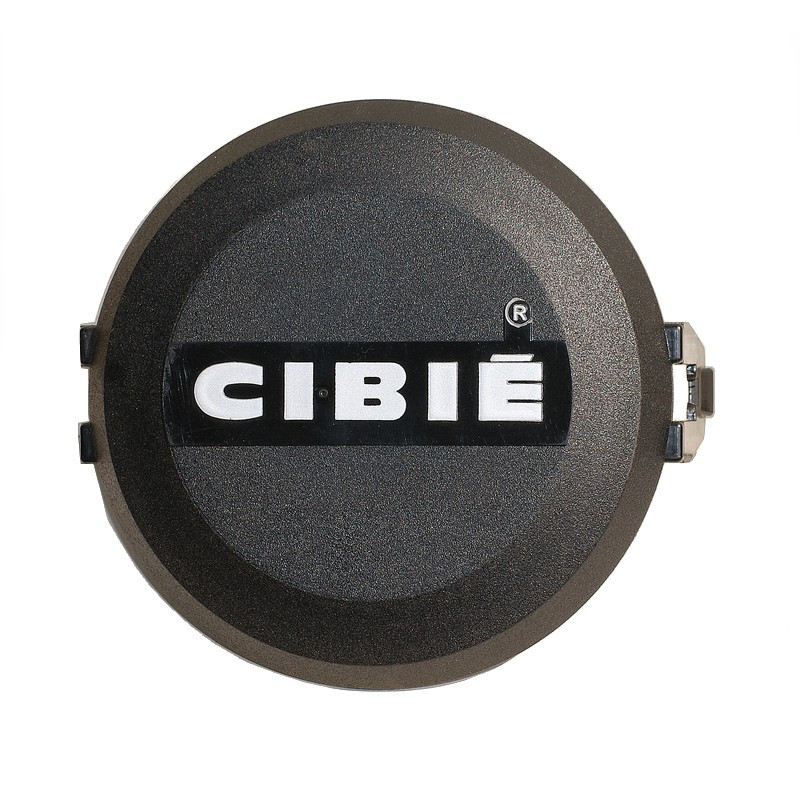 Jeu de 2 caches pour phares de complément Cibié 40 I