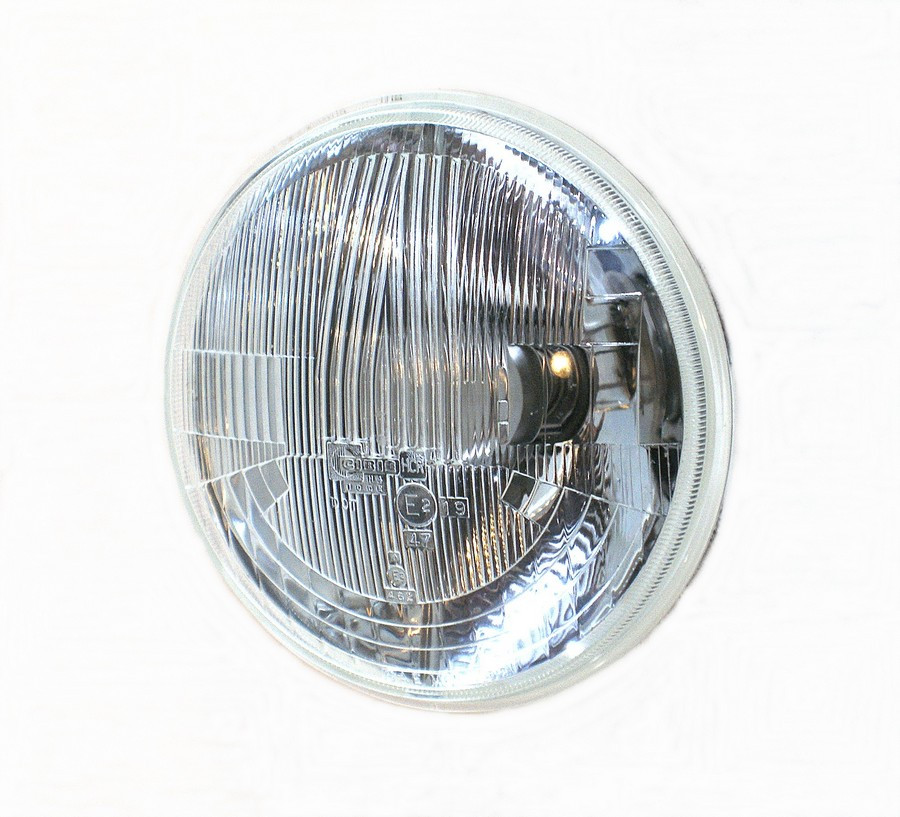 Kit de 2 phares H4 pour Citroën Traction 
