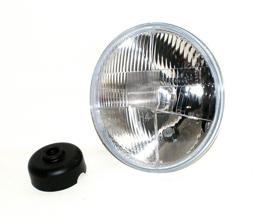 Jeu de 2 optiques de phares pour LADA NIVA