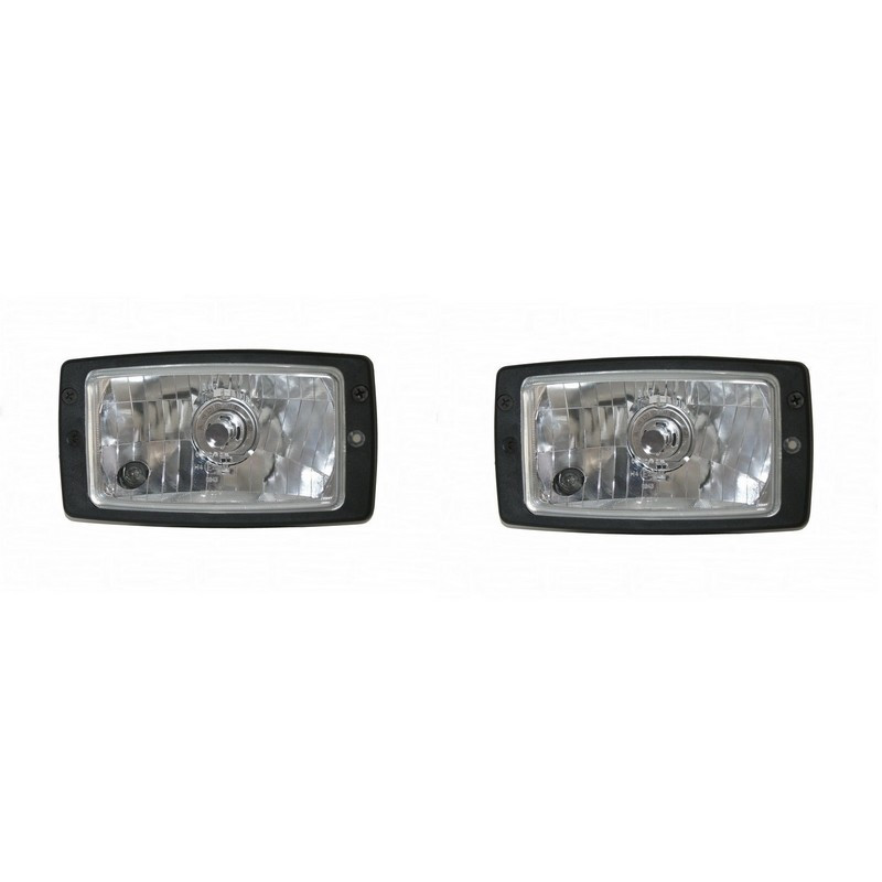 Kit de 2 phares complets pour CHEVROLET CHEVY VAN